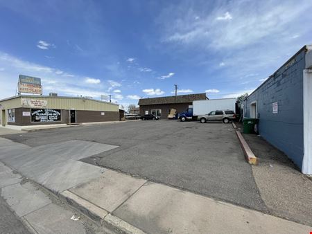 Mixed-Use Redevelopment Adjacent to Stanley Marketplace