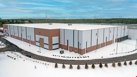 Industrial space for Rent at 473 Ridge Road in South Brunswick