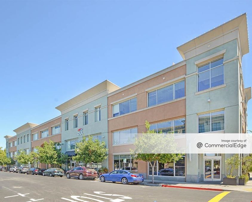 Main Street West