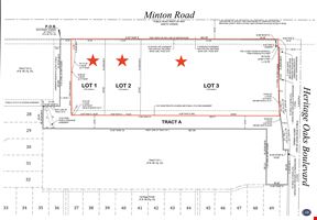 Minton Rd & Heritage Oaks Blvd