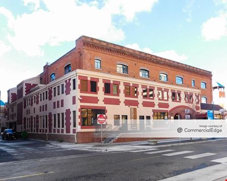 Retail space for Rent at The Mercantile Building in Boise