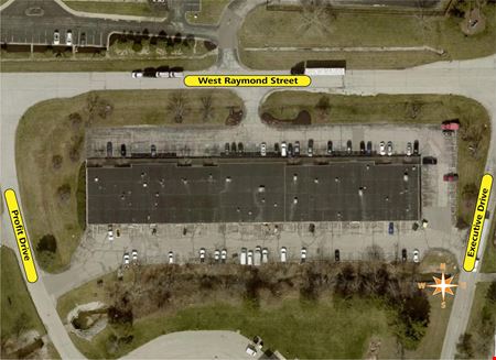 Industrial space for Rent at Park Fletcher Building 10 in Indianapolis