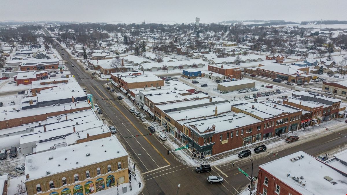 Sauk Centre Mixed-Use Property