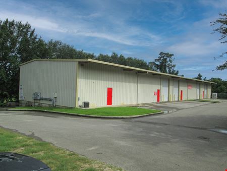 Industrial space for Rent at Garber Dr. Warehouse For Lease in Tallahassee