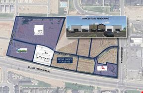 Star Retail Multi-Tenant