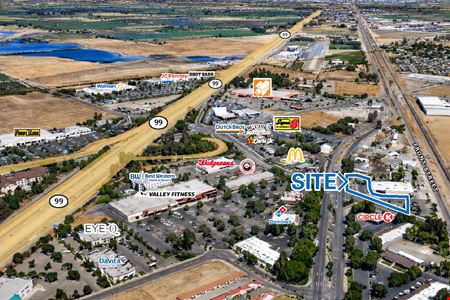 VacantLand space for Sale at 2660 Floral Avenue in Selma