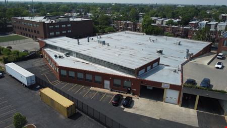 Monark Studios | 1240 N Homan