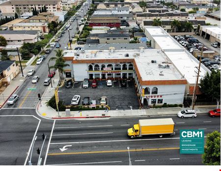 3800 W El Segundo Blvd.