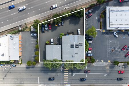Mid Century Modern Style Multi Tenant Office