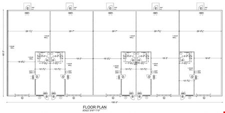 New Construction Small Bay Flex/Warehouse
