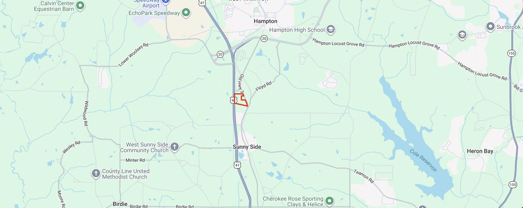 35 AC Henry Co