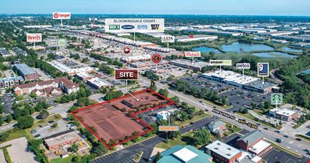 Retail space for Sale at Army Trail Rd & Knollwood Dr in Bloomingdale