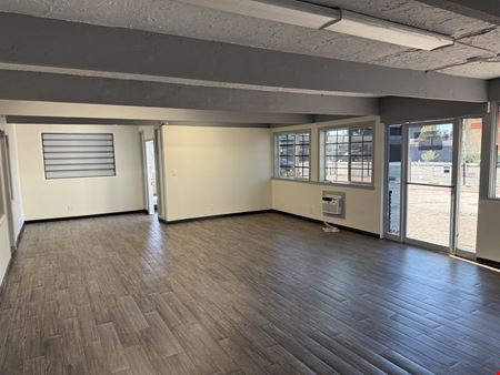 FREESTANDING SAN FERNANDO VALLEY RETAIL/OFFICE BUILDING