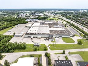1515 Mercer Road Lexington KY - 423,600 SF Available