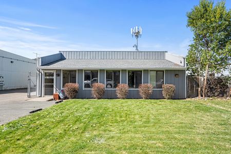 Industrial space for Sale at Industrial Buildings Near the Highway in Ukiah