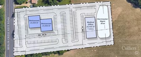 Other space for Sale at 4-Acre Commercial Lot at New Price in Monroe