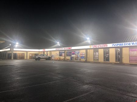Timber Creek Shopping Center
