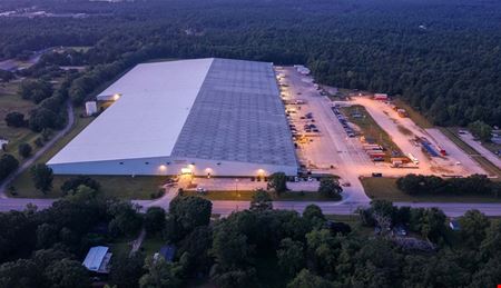 Project Novelis Logistics Center