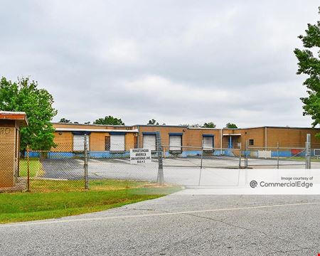 Industrial space for Rent at 280 National Avenue in Spartanburg
