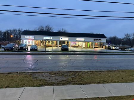 Retail space for Sale at Willoughby One Center in Willoughby
