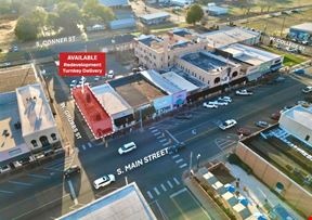 Retail/Office Redevelopment: Turnkey Delivery