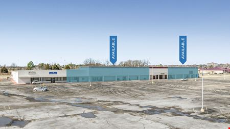 Muskogee Shopping Center - Outparcels