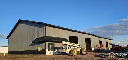 Industrial space for Rent at 2017 Industrial Street, East Building in Tea