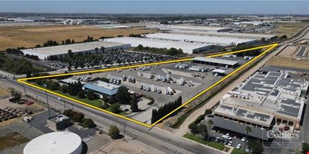 Other space for Rent at OTHER/SPECIAL USE BUILDING FOR LEASE AND SALE in Manteca