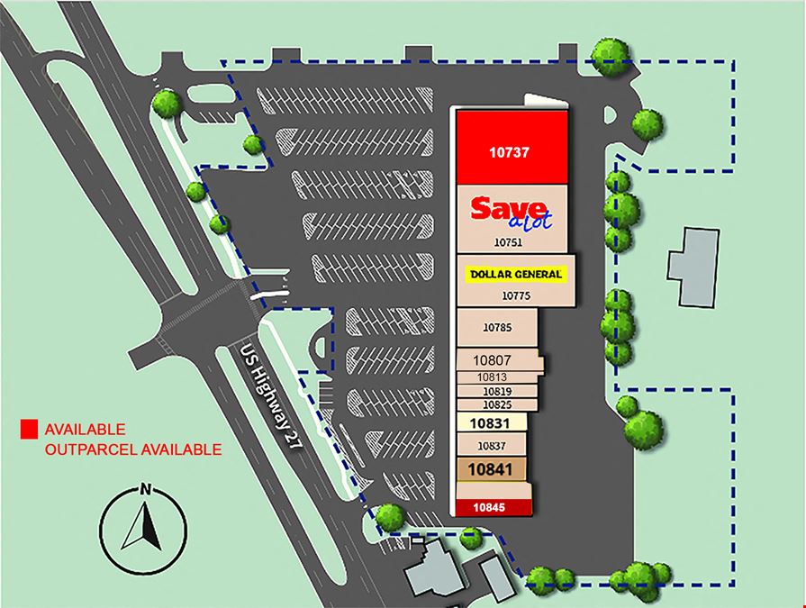 Belleview Square