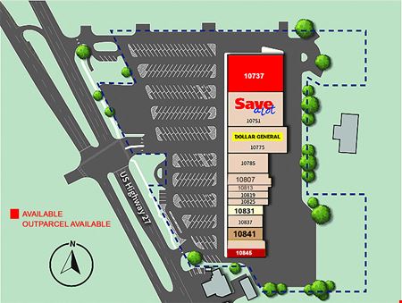 Belleview Square