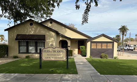 Office space for Rent at Stand-Alone Office Suite in Mesa