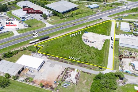 State Road 60 Mulberry Industrial Land