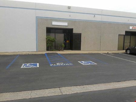 Commercial space at Office Space in Santa Ana