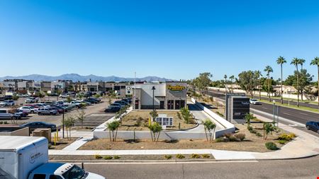 Bullard Ave & Bell Rd | SEC