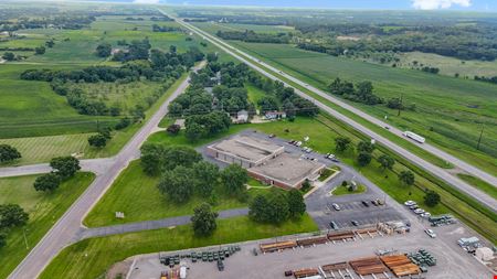 Industrial space for Rent at 900 Kraft Drive SE in Melrose