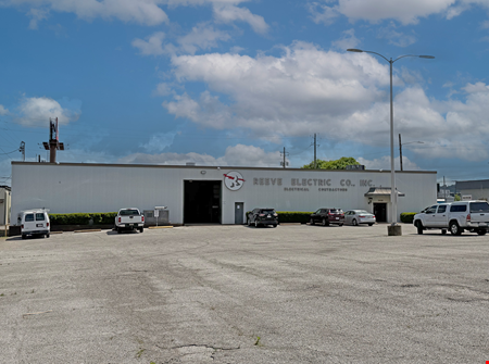 Industrial space for Rent at 2428 2nd Ave S in Birmingham