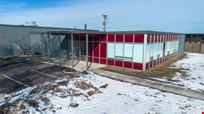 Office/Industrial/Storage Space For Lease