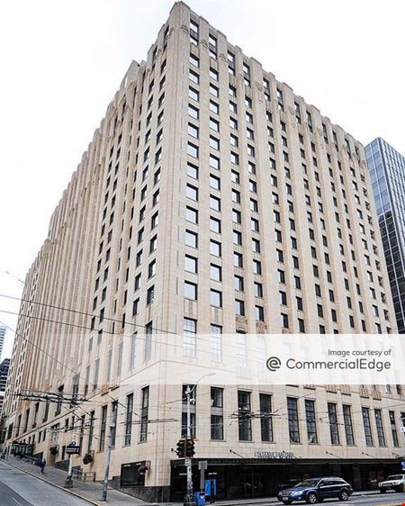 Exchange Building