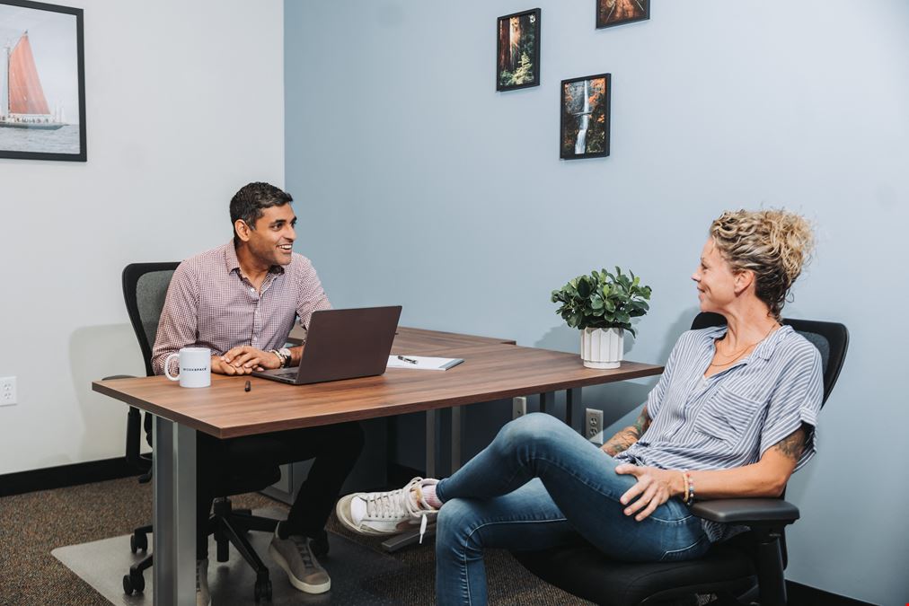 Workspace - Beverly