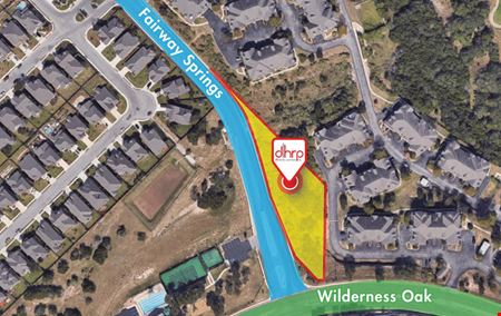 Commercial space at 24231 Wilderness Oak in San Antonio