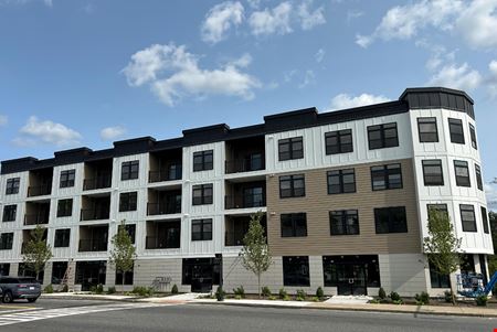 Retail space for Rent at Natick Corner in Natick