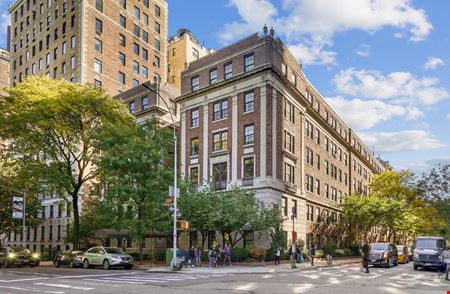 Mixed Use space for Rent at 1160 Fifth Avenue in New York