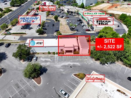 Retail space for Rent at 9998 Hutchison Blvd # A in Panama City Beach