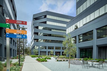 Office space for Rent at Gateway in San Jose