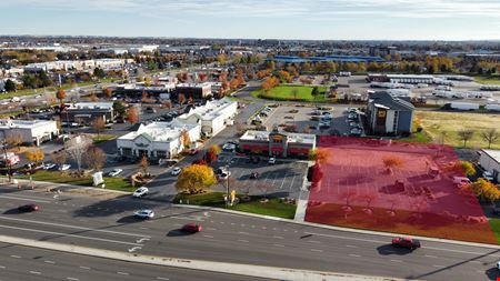 VacantLand space for Rent at Available Pad near Eagle Road and Fairview Ave in Meridian