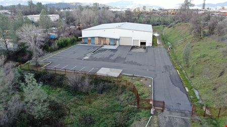 Industrial space for Sale at 4948 Caterpillar Road in Redding