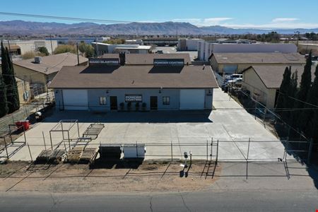 Industrial space for Sale at 22163 Powhatan Rd, Apple Valley, CA in Apple Valley