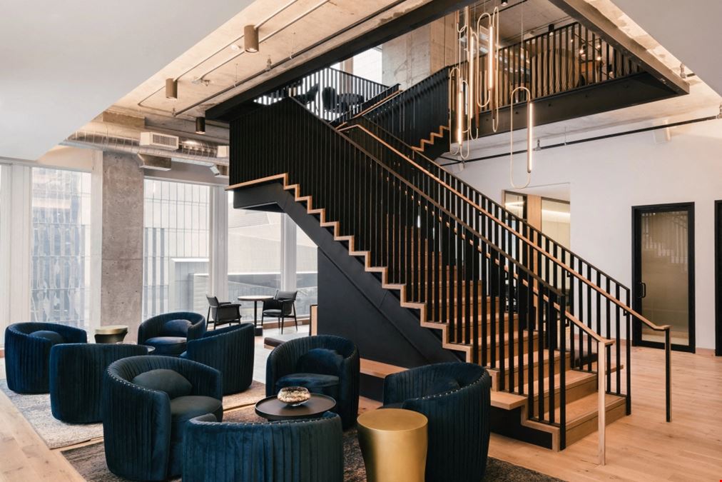 Industrious - 31 Hudson Yards
