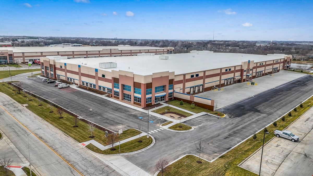 Lenexa Logistics Centre South Building 6
