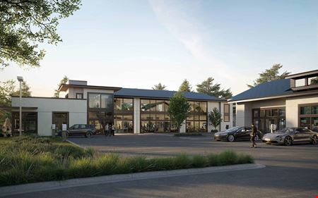 Retail space for Rent at The BLVD at Shannon in Los Gatos
